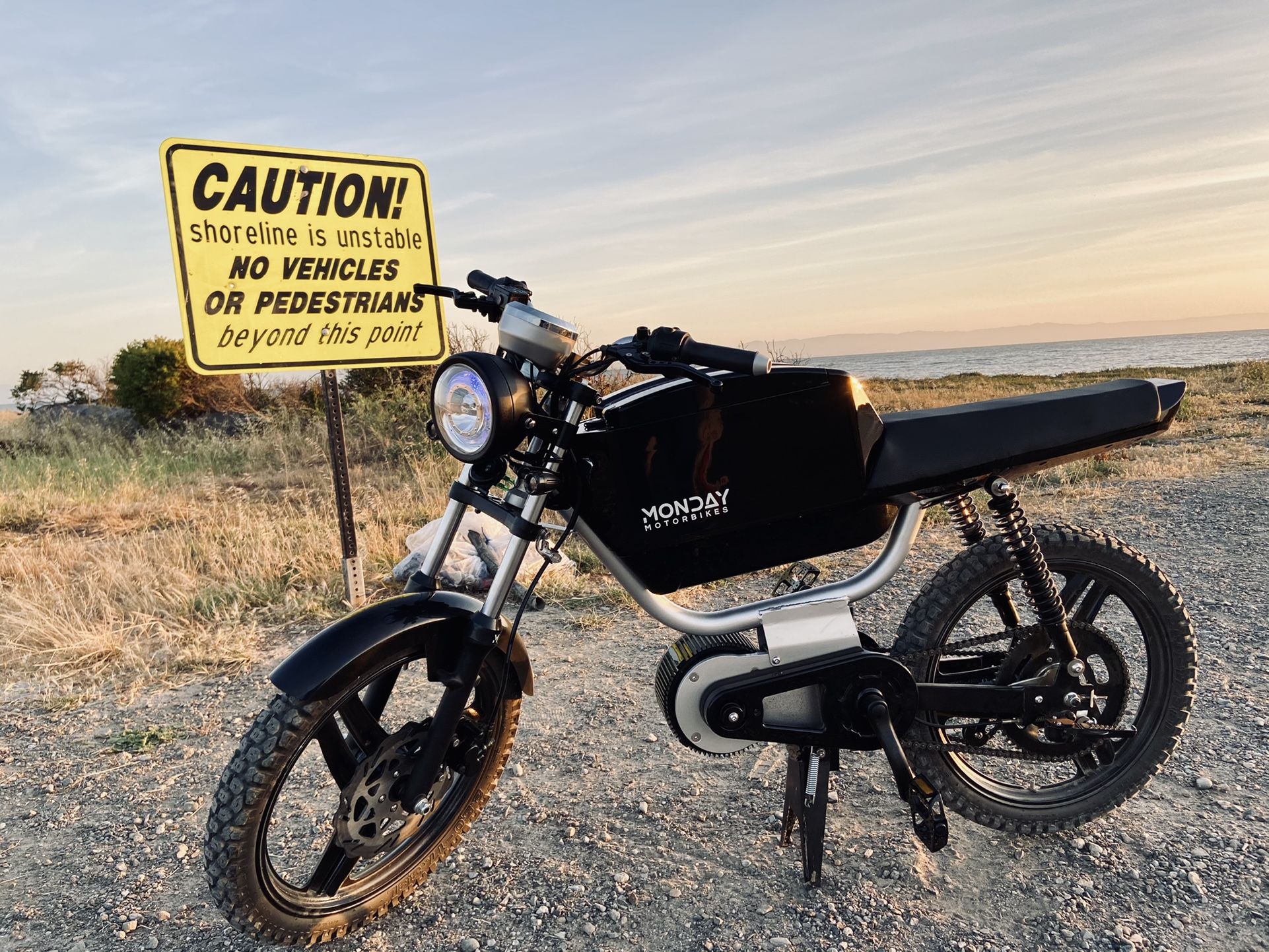 Gen 7 | Monday Motorbikes