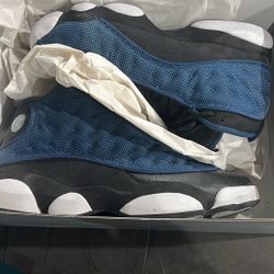 Jordan 13 Navy University Size 10 