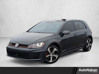 2015 Volkswagen Golf GTI