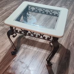 End/center Table & Lamp