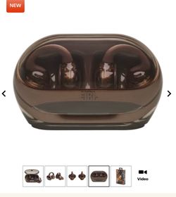 Jbl sound gear clips