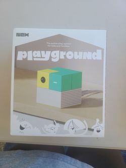 Next Playground gaming system