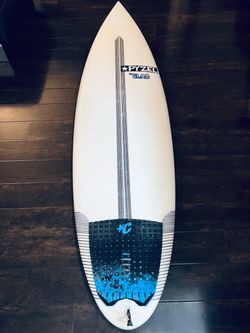 Pyzel Slab 6’2, 33.8L Surfboard (better than Phantom, Mini Ghost, and Tigers)