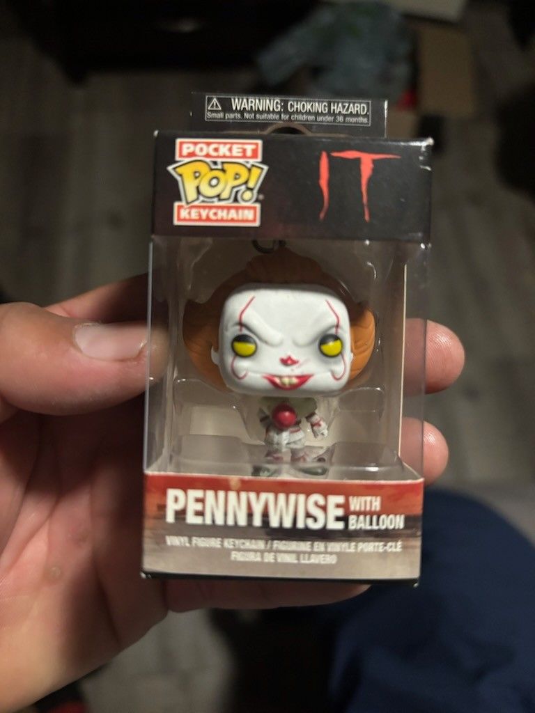 IT Pennywise Funko Mini