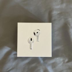 AirPods 4th Generation 