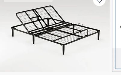 King adjustable base + remote $30
