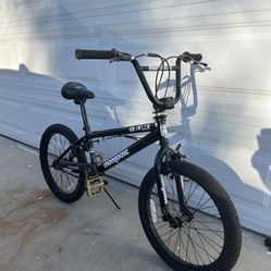 Mongoose Brawler BMX Bike
