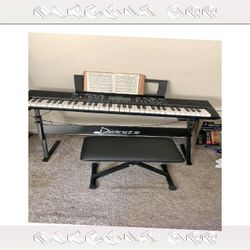 Yamaha Piano Superior Sound and Quality for Music Lovers want seat