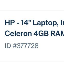 Hp Laptop New 