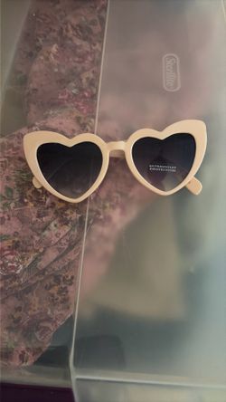 Heart Shaped Sunglasses 