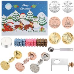 Wax Seal Stamp Kit