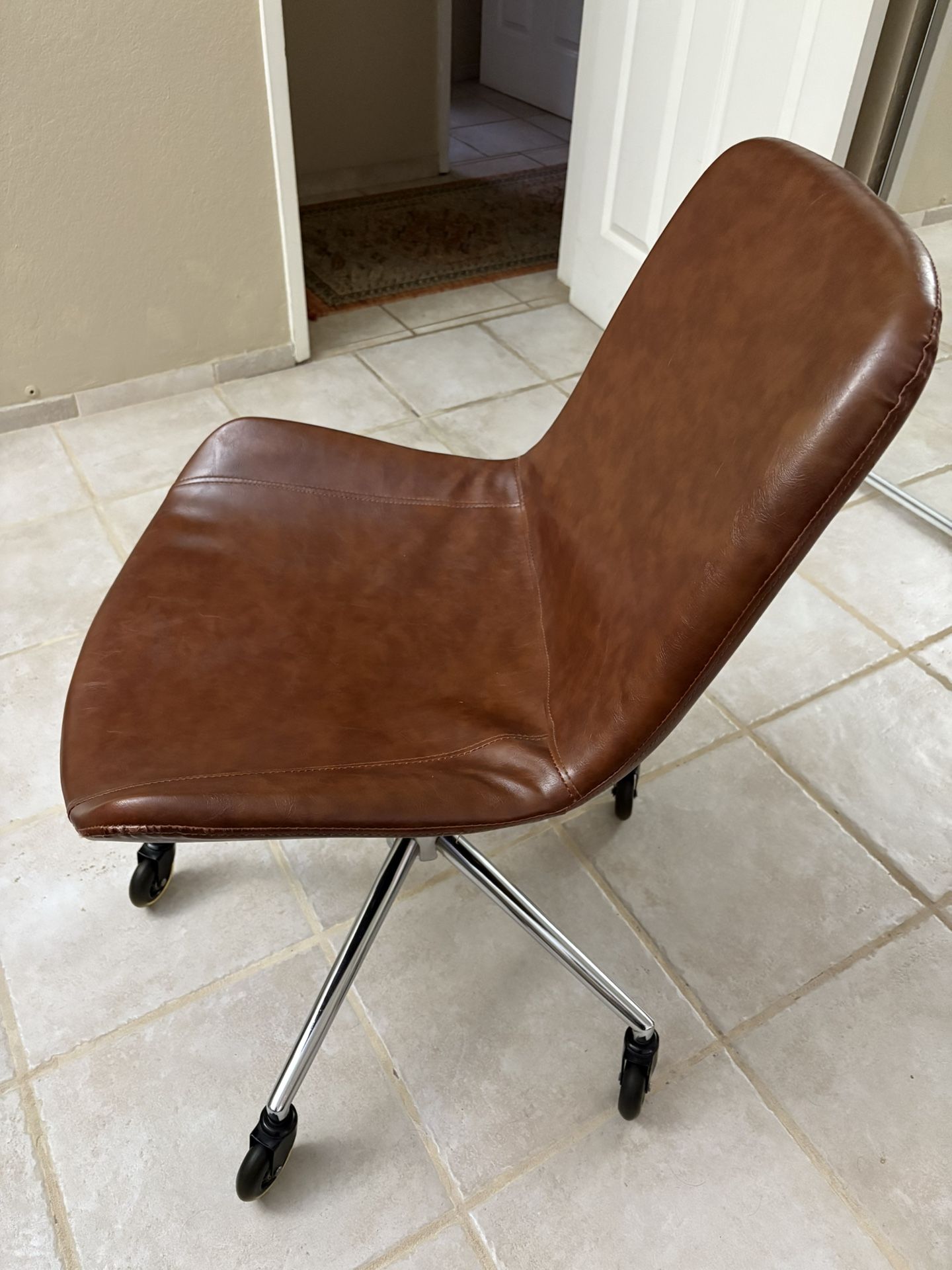 Brown Office Chair
