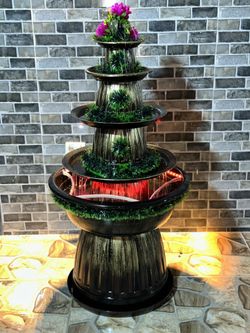 Handmade Fountain