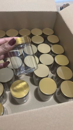 Plastic Jars