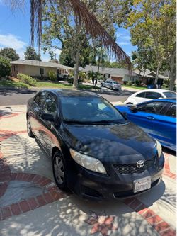2009 Toyota Corolla LE