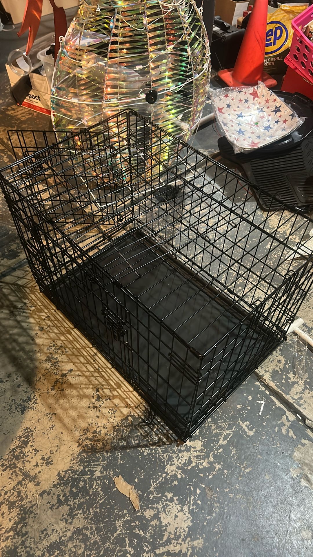 Dog Crate For Small dogs 