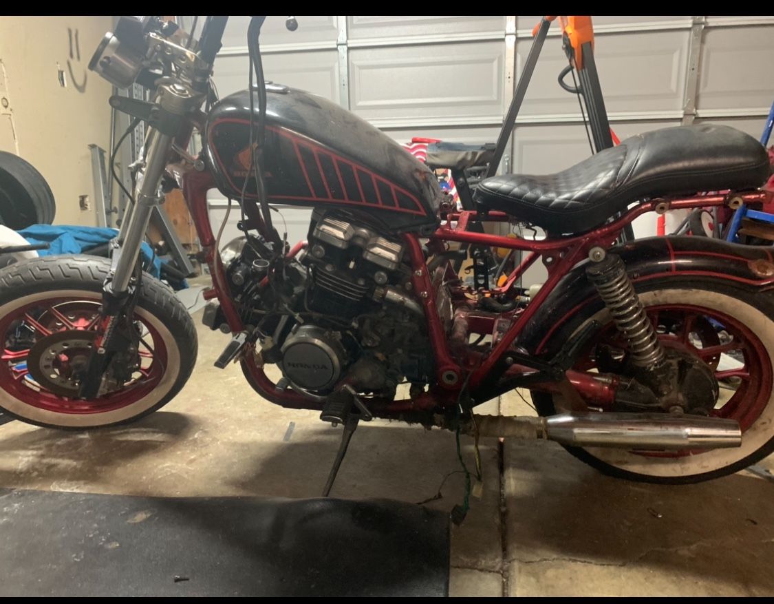 1983 Honda Magna