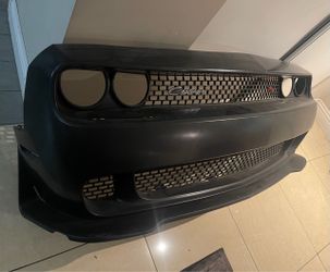 Challenger Bumper