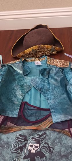 Holloween costume girls size 9-10
