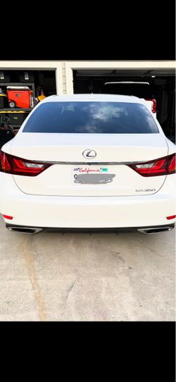 No accident 2014 Lexus GS 350