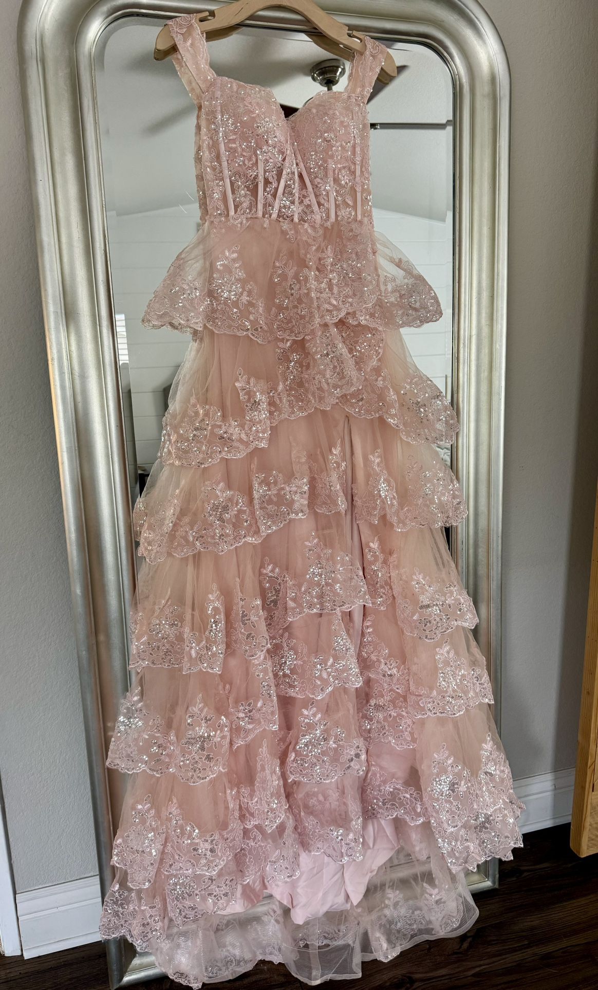 New, Never Worn Prom Dress