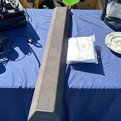 36” Visio Sound Bar