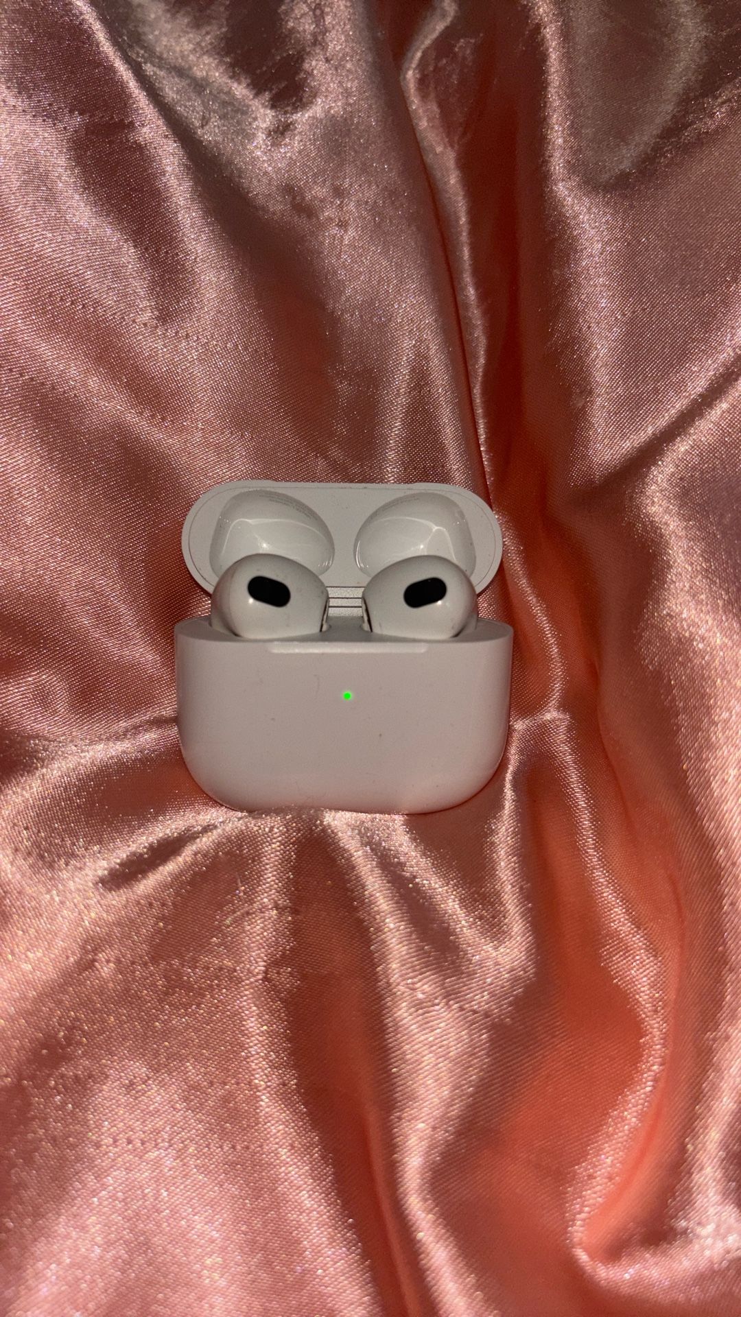 3rd Gen wireless airpods