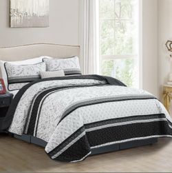 Quilt Set King Size 3 Pieces