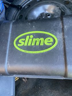 Slime Tire Inflater Never Used 