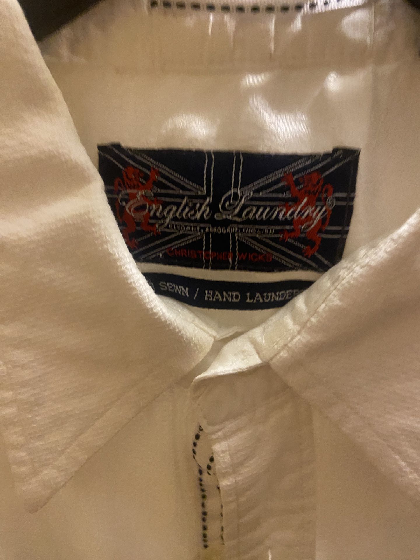 English Laundry Shirt