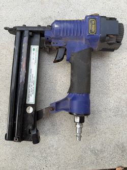 Central Pneumatic 97524 Air Nailer/Stapler