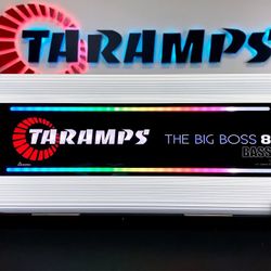 Taramps Big Boss 8K Amplifier 