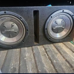 Subwoofers