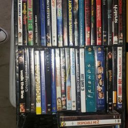 DVDs 