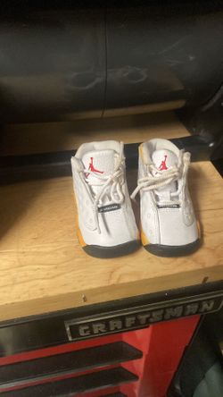 Jordans baby size 3c