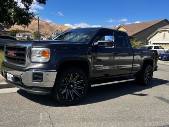 2014 GMC Sierra