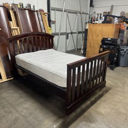 Full Bed $190