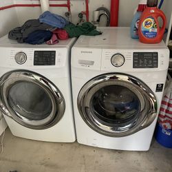 Samsung LG Lavadora Y Secadora Washer And Dryer 
