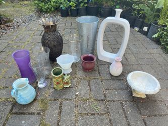 Pots Lot