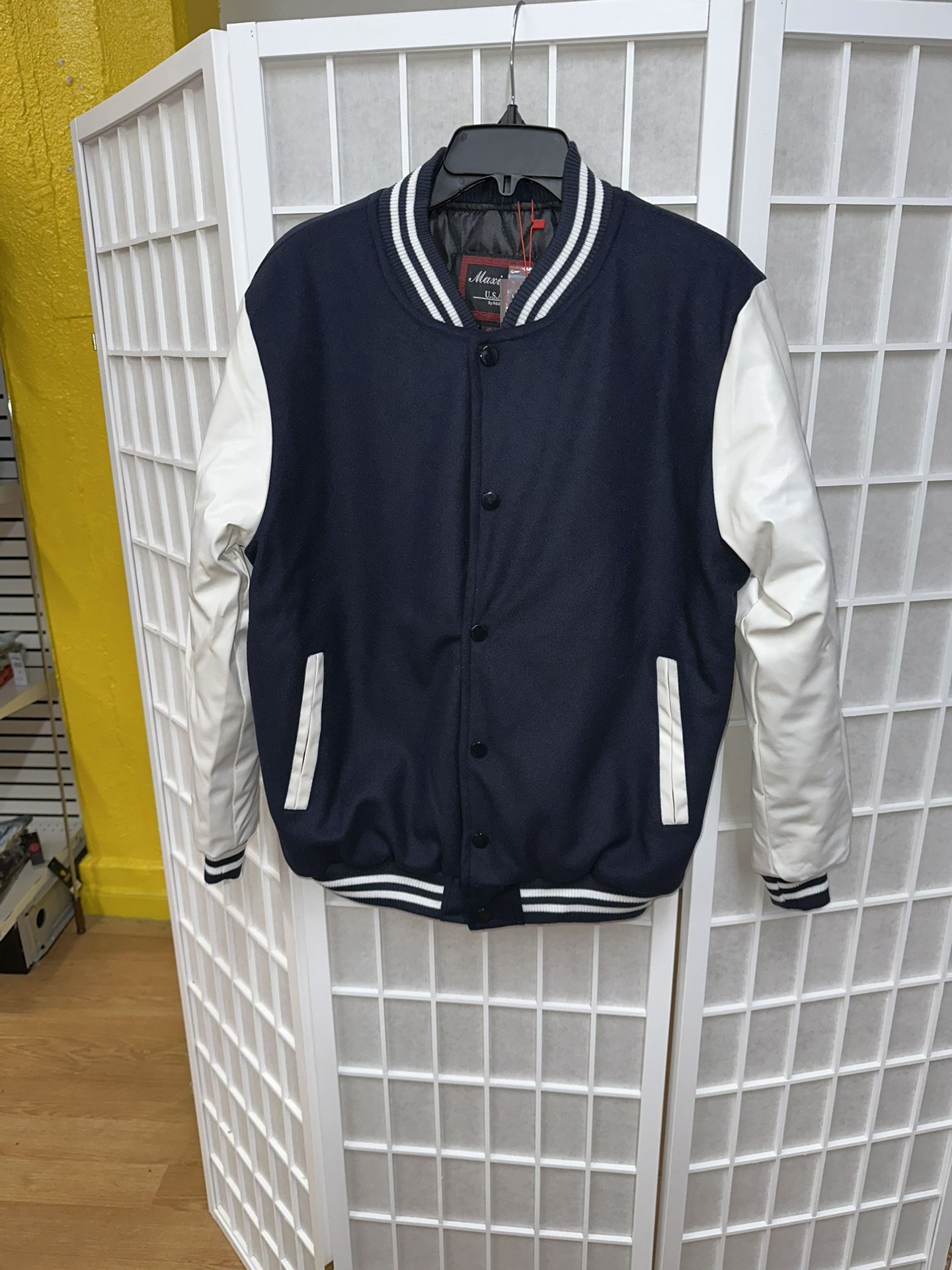 New Jacket SMALL 