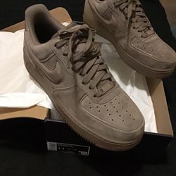 Air Force 1s