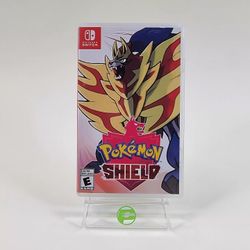 Pokemon Shield (Nintendo Switch, 2019)