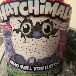 Hatchimal - New, Unopened box 