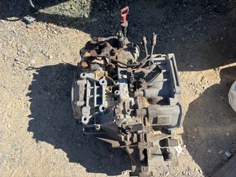 Automatic Transmission 2006 Kia Spectra 2.0