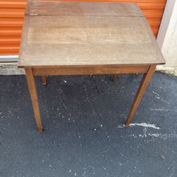 Antique Desk
