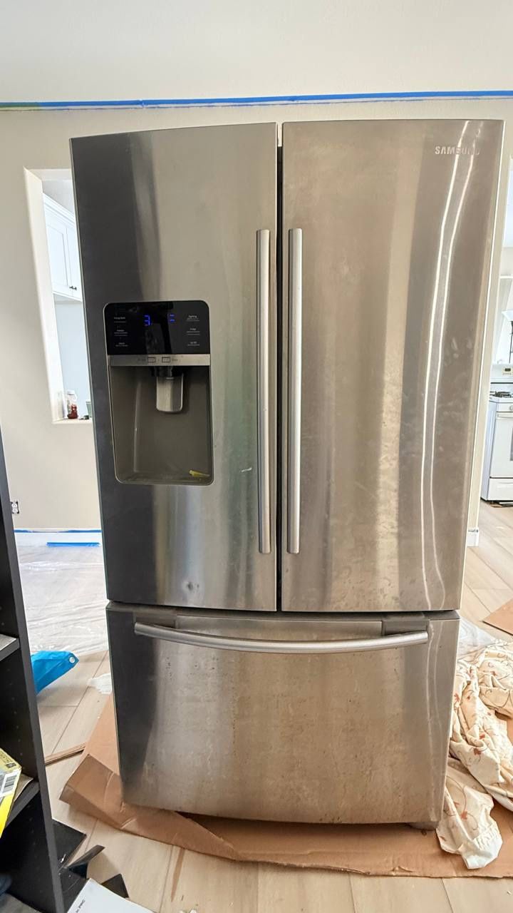 Samsung French Door Refrigerator 