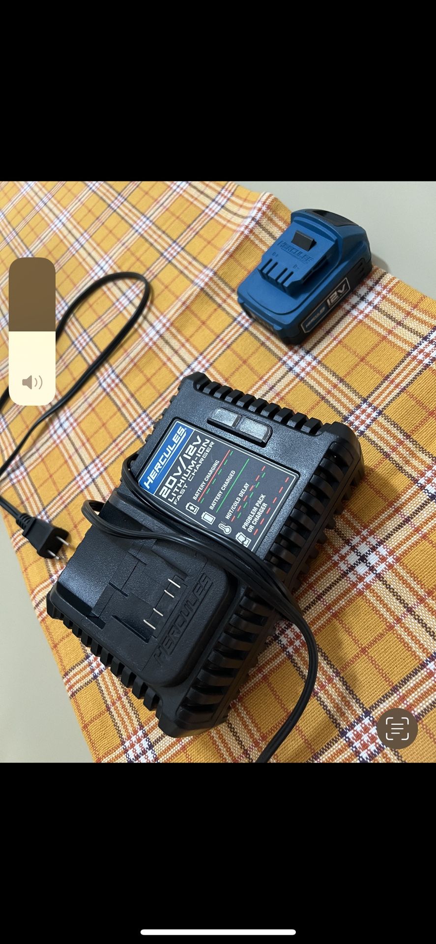 Hercules Battery Charger for Sale in Muncie, IN OfferUp