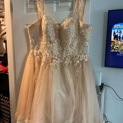 Vestido Buenas Condiciones. 