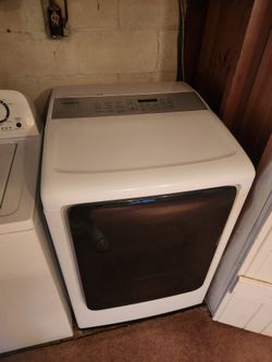 Samsung Electric Clothes Dryer