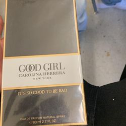 Good Girl Colonge 